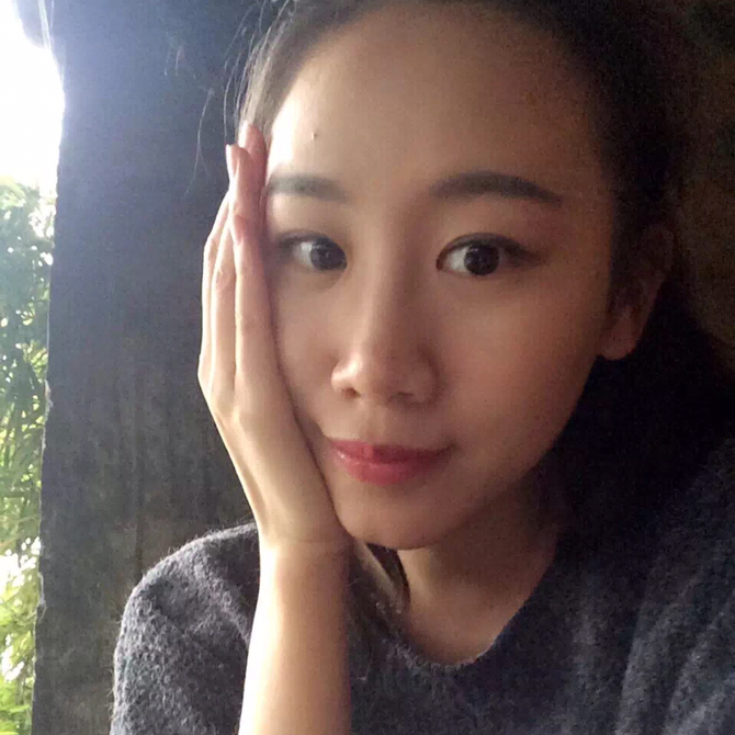 姐姐你好美哦