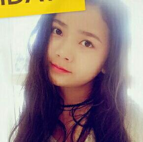 許愿中濕了眼眸