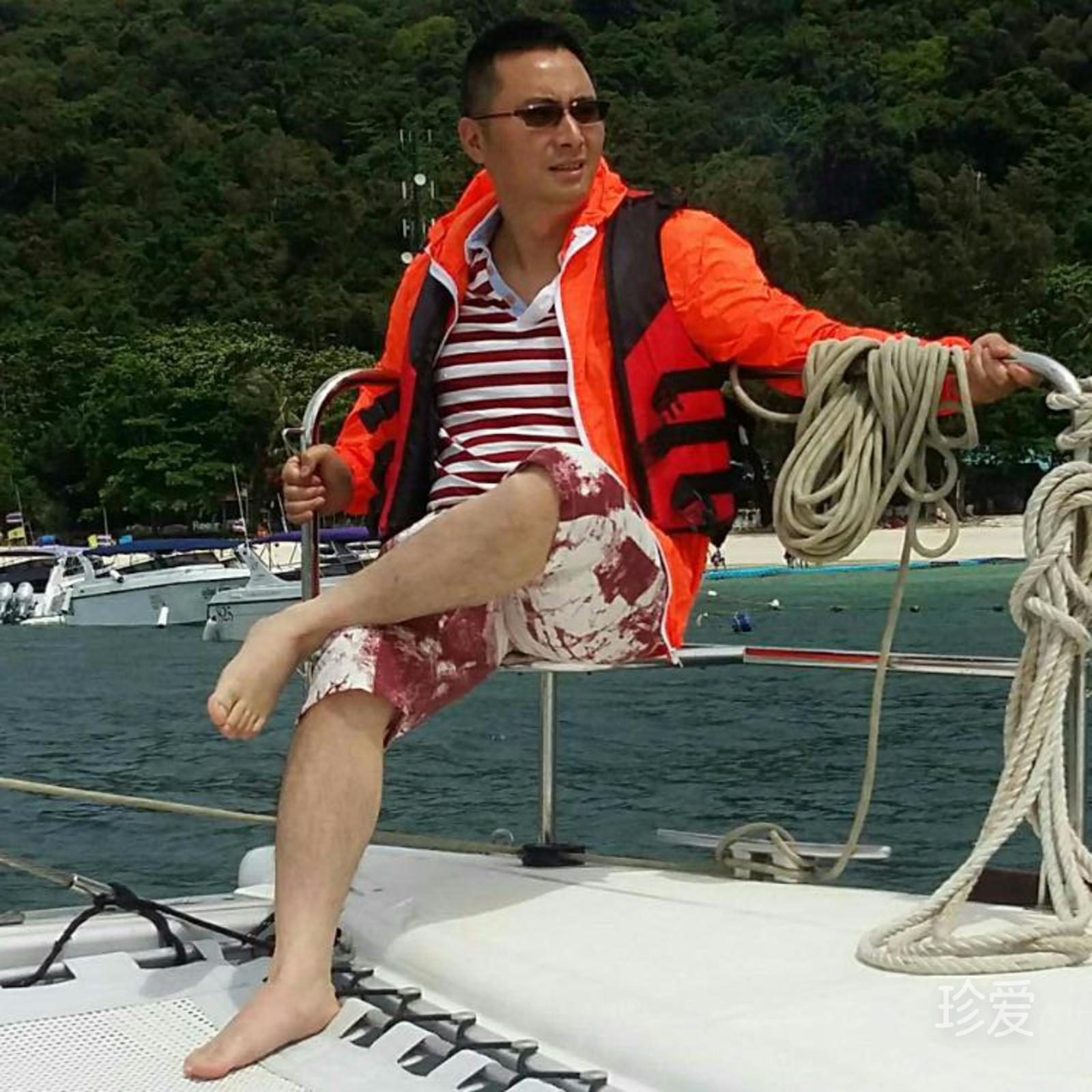 一颗真诚善良的心