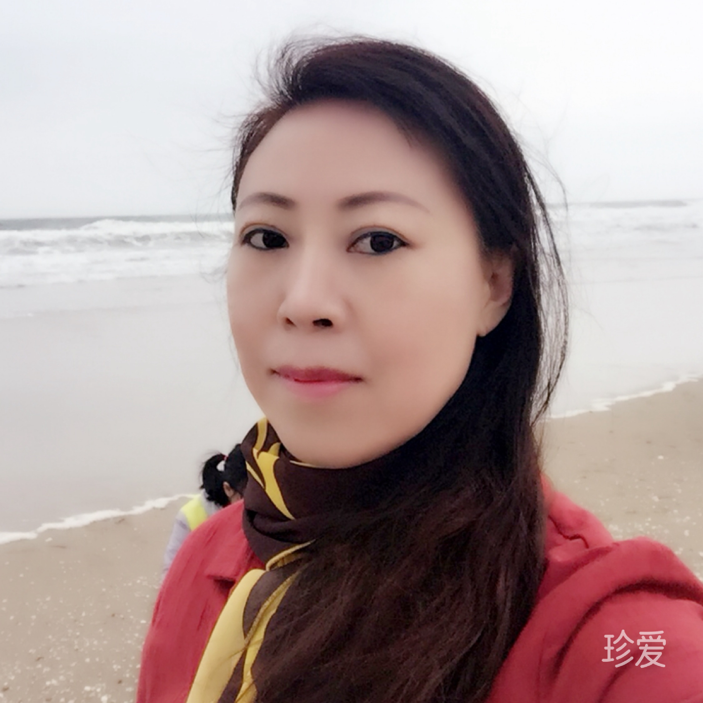雪中的月亮