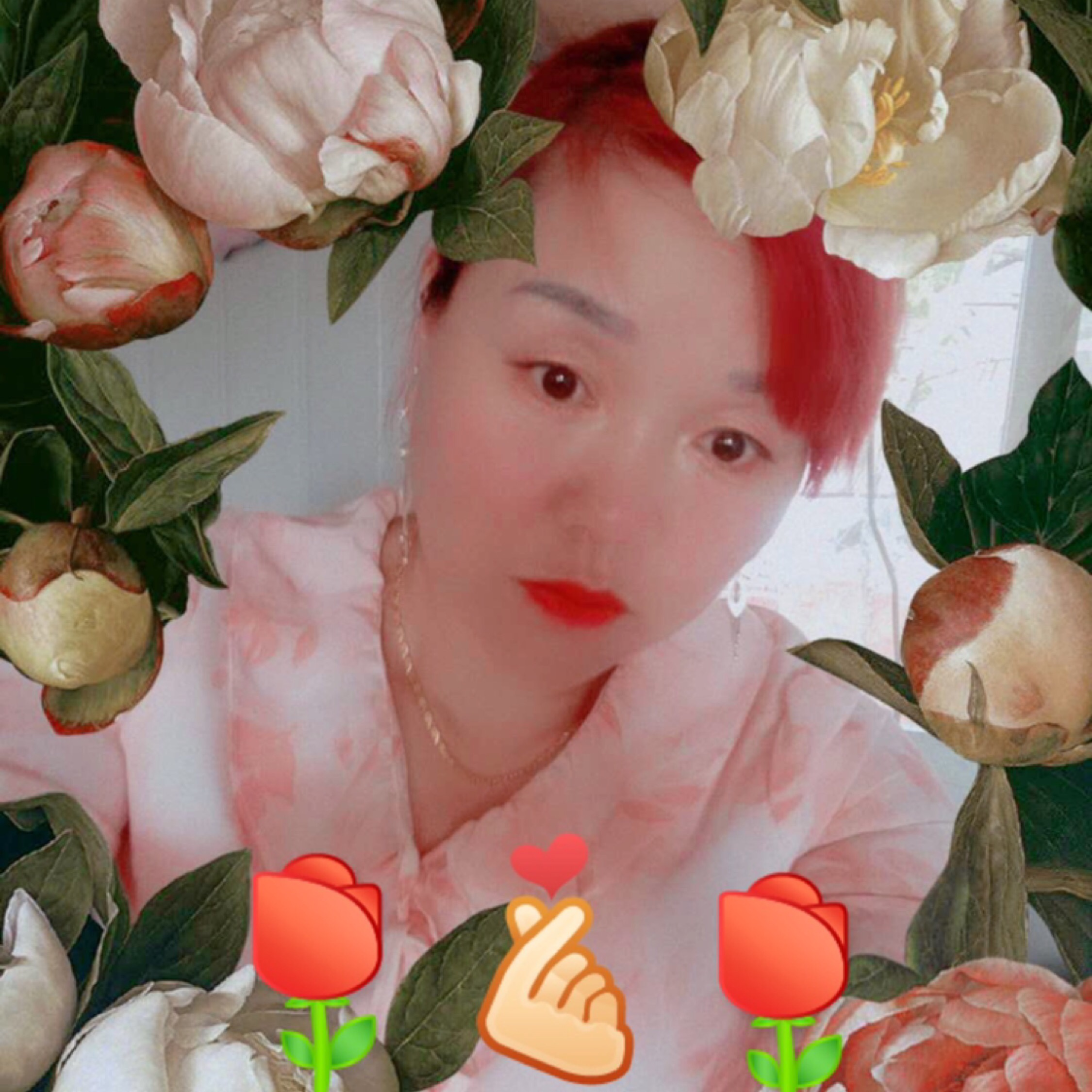 強(qiáng)顏歡笑