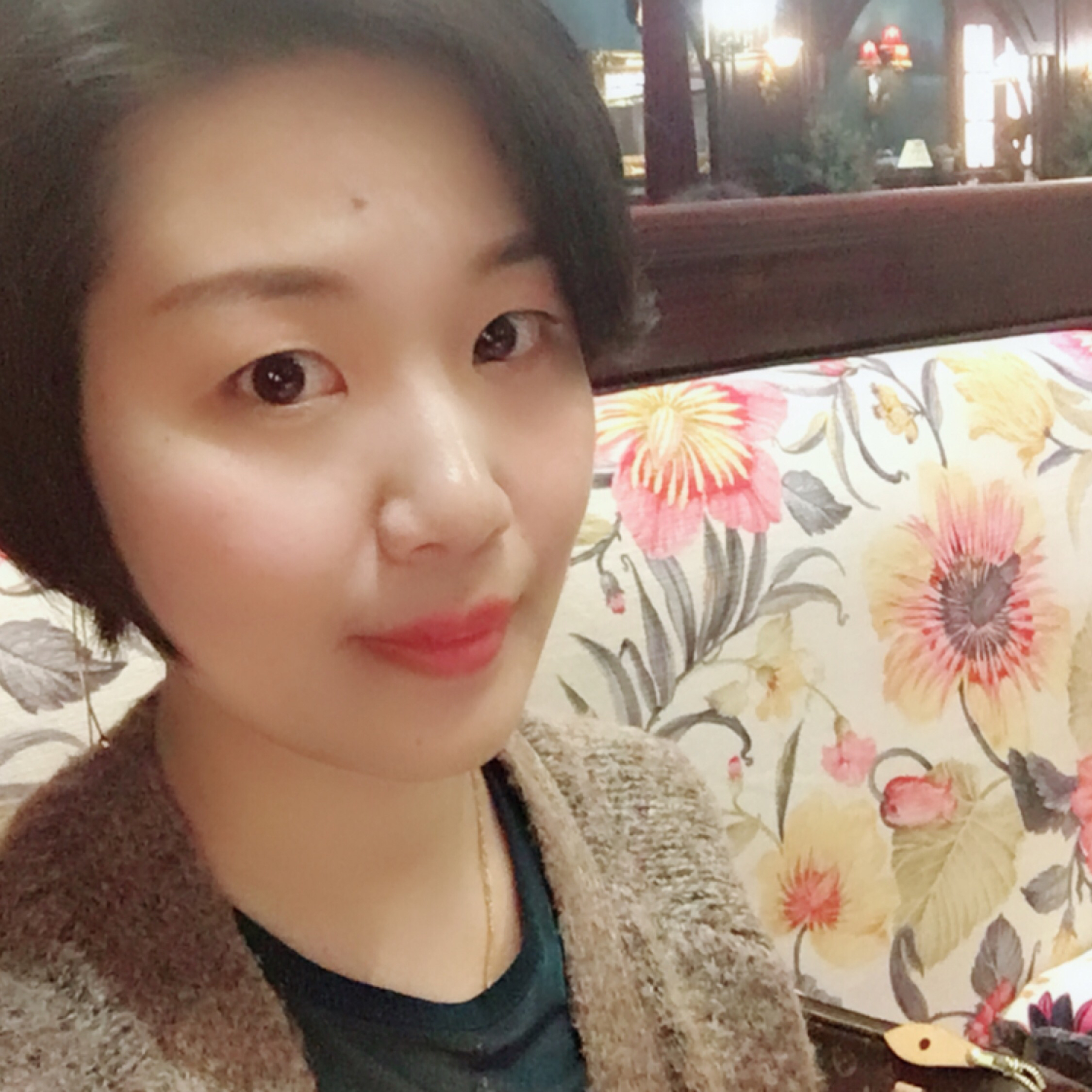 米小