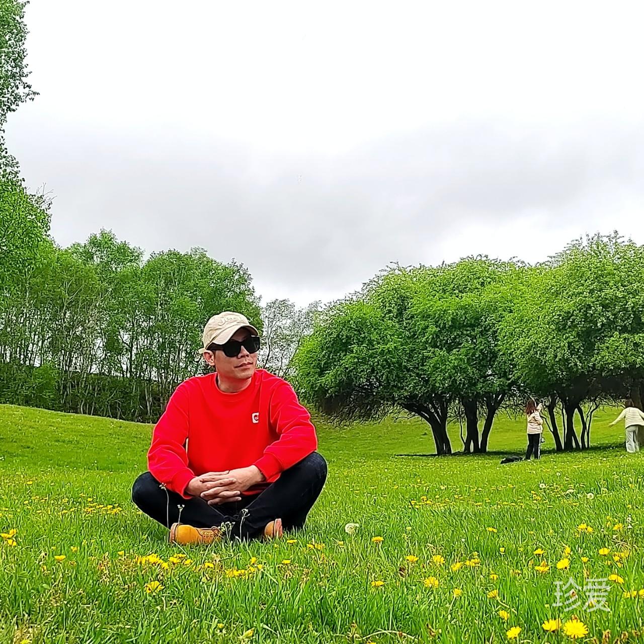 陪你看世界的航哥