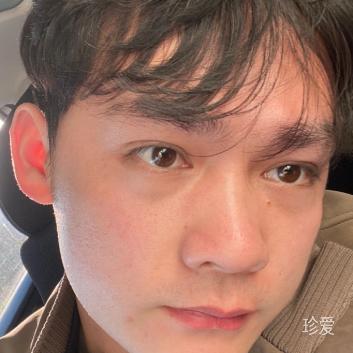 做你的眼睛