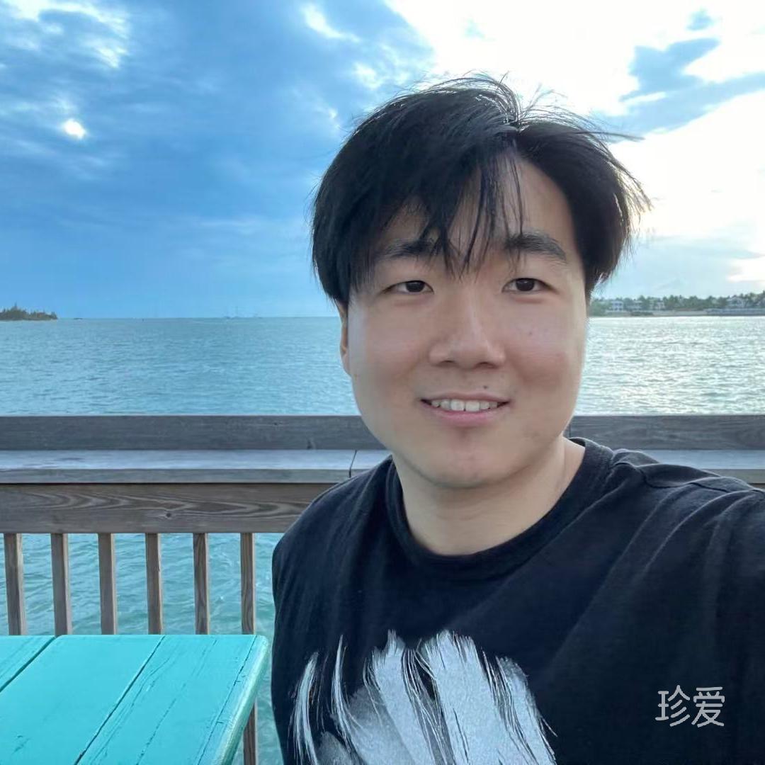 我的世界很温柔