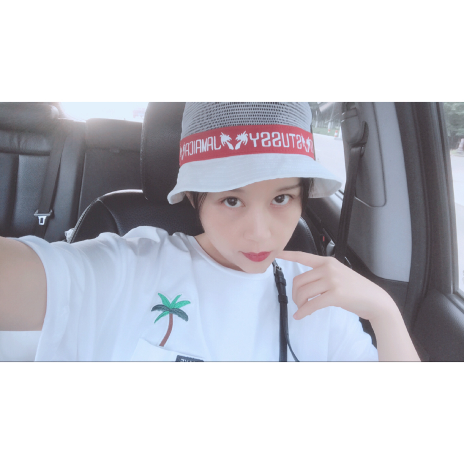 速凍少女張Sandy