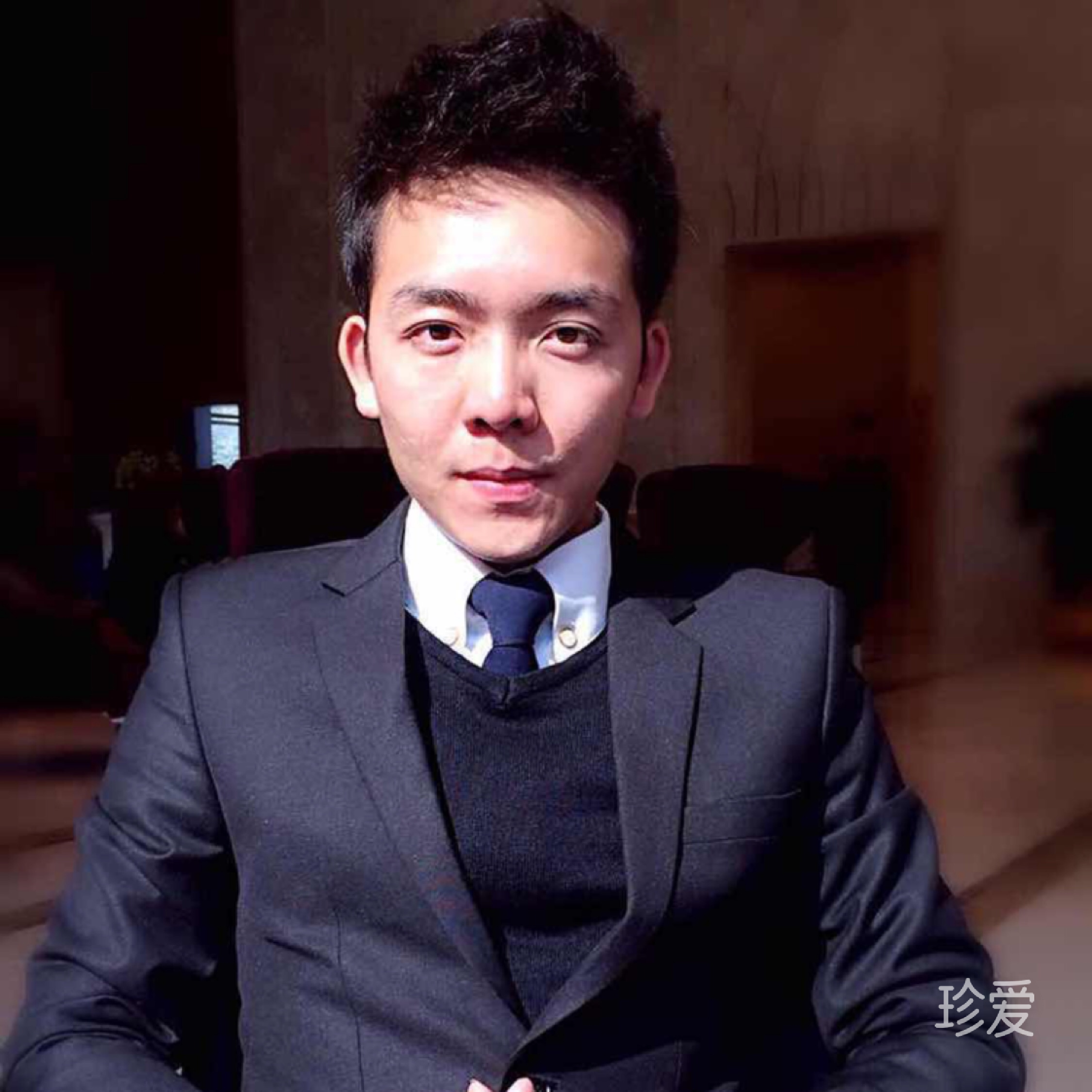 杨凯锋Kevin