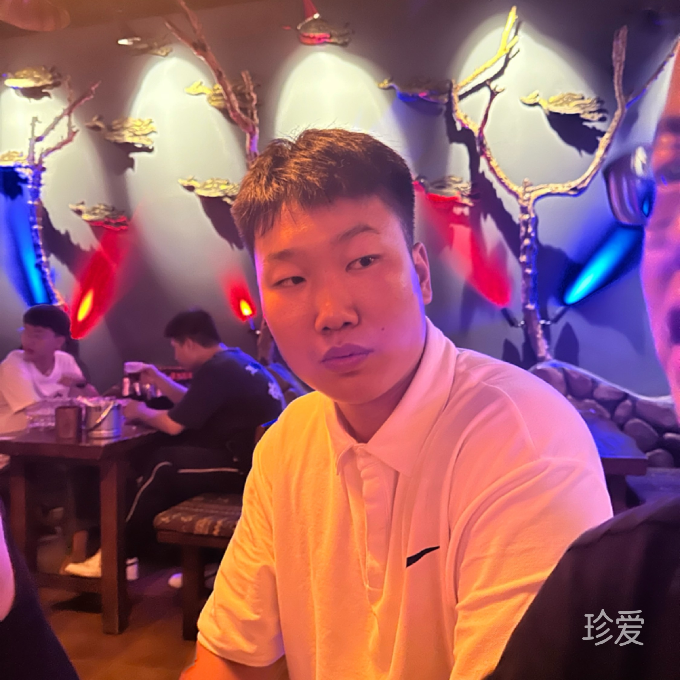 小余