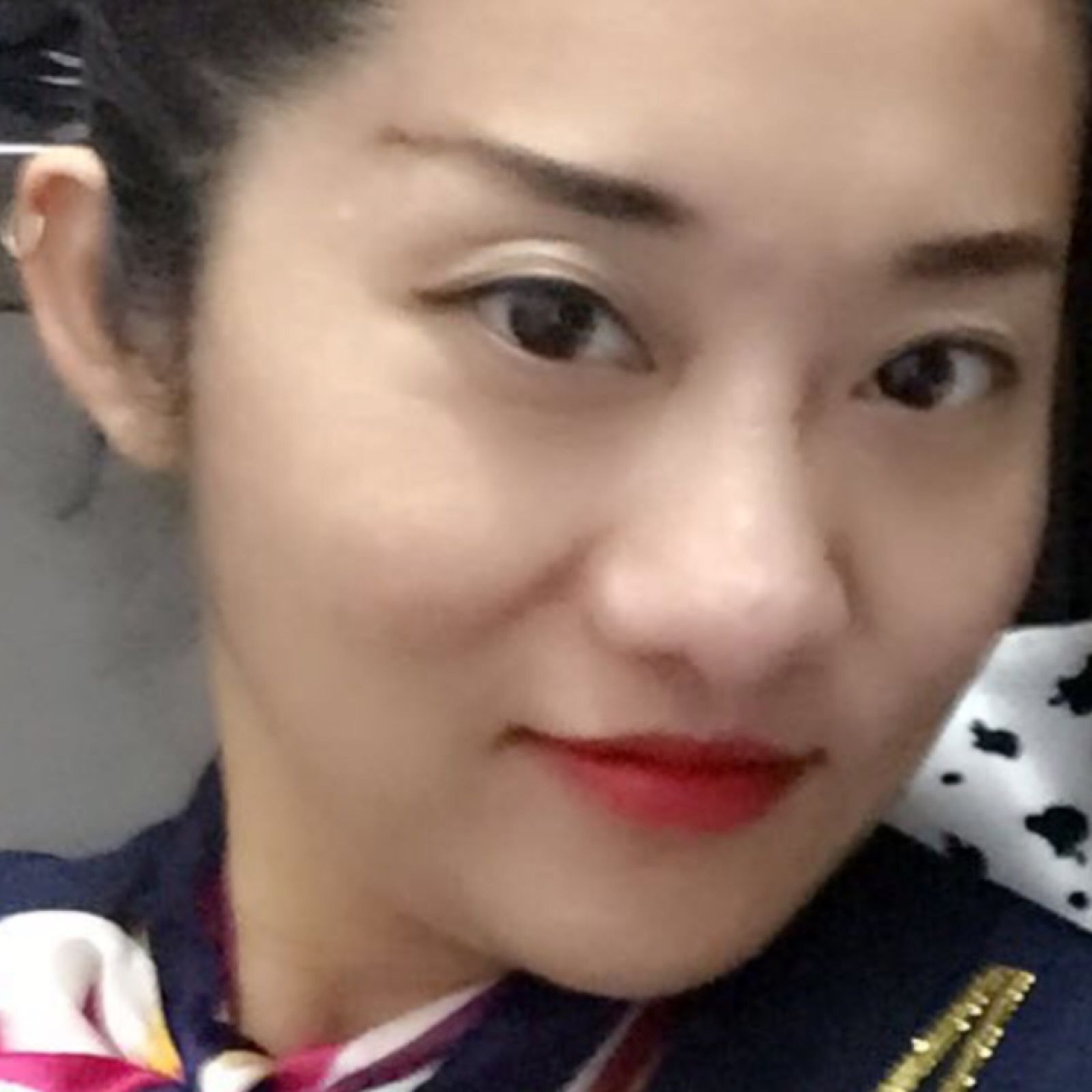 花绽放