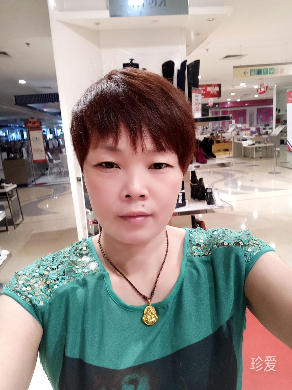 绿色竹林