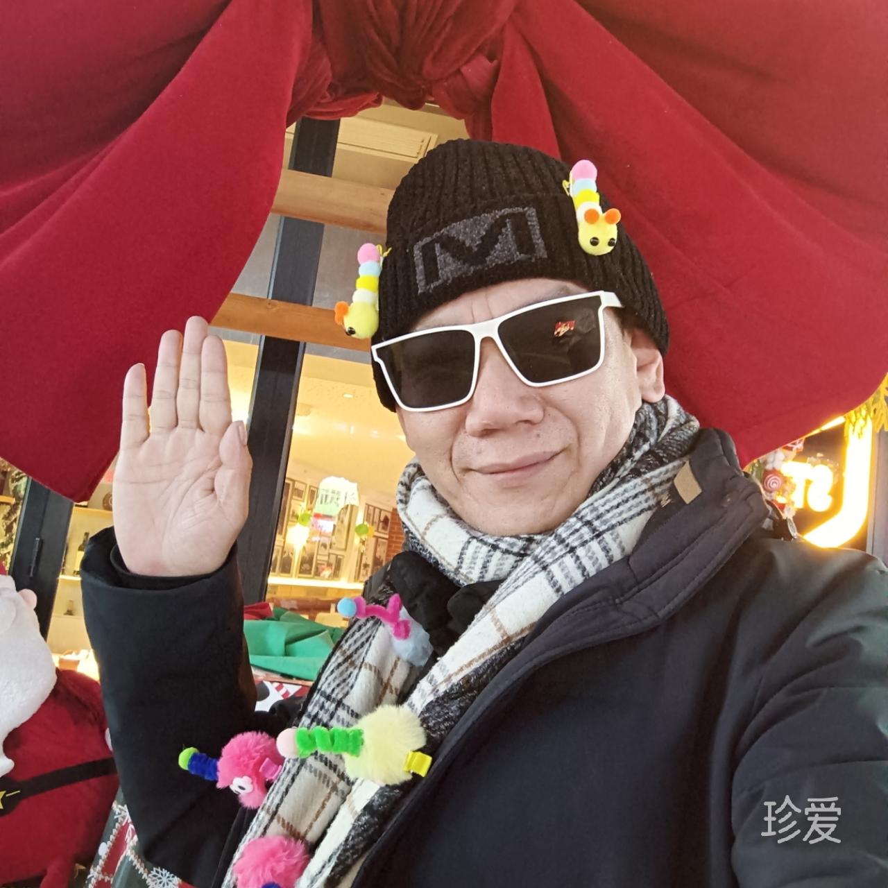 天道酬勤一蔡豐锴