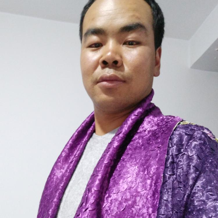 愿你谜路到我身陪