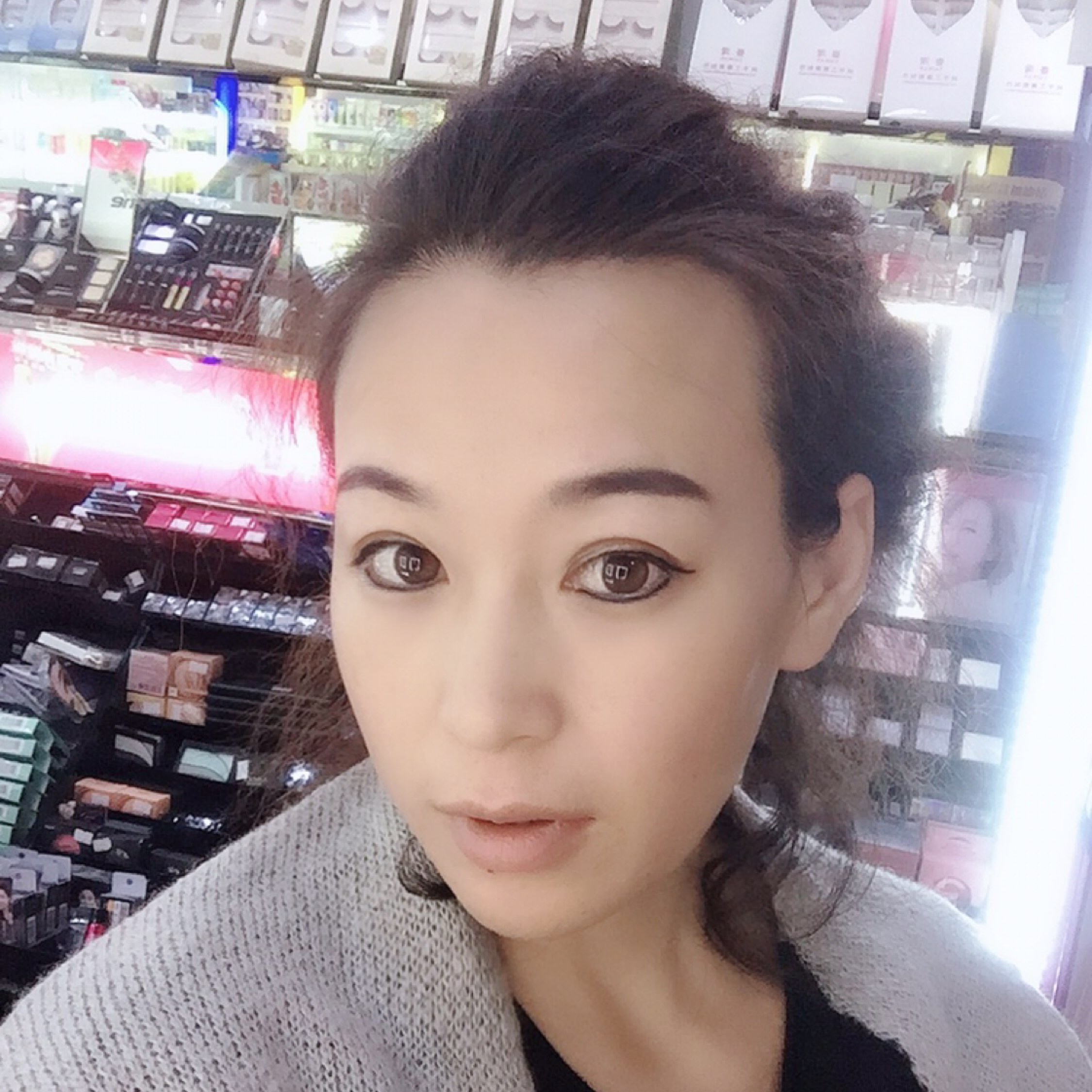 習(xí)慣了就好