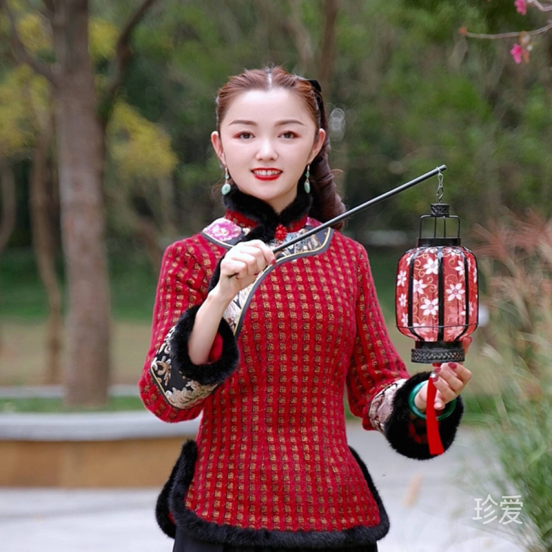 一轮明月