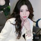 笑靨如花