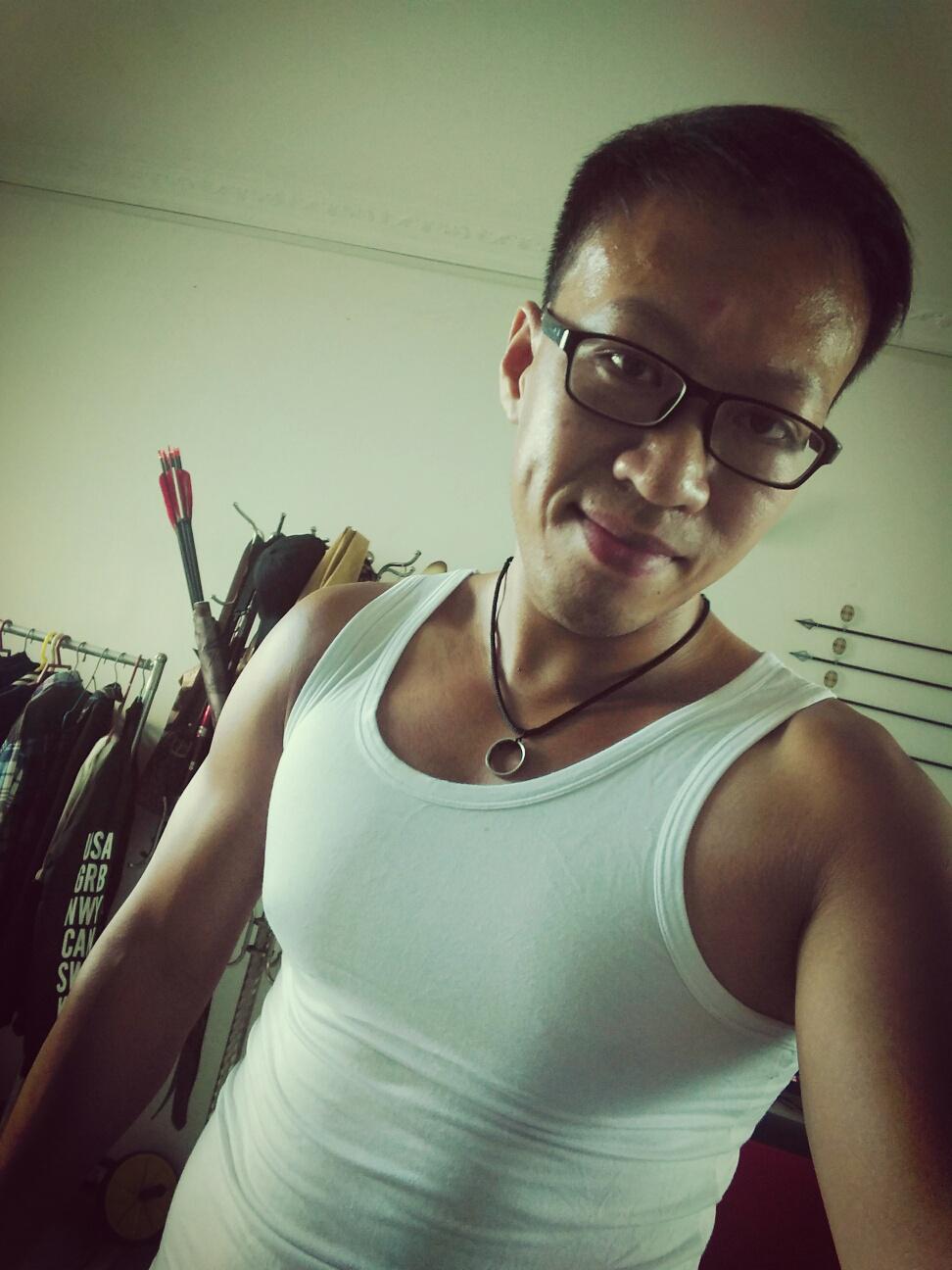 一人一沙一天堂