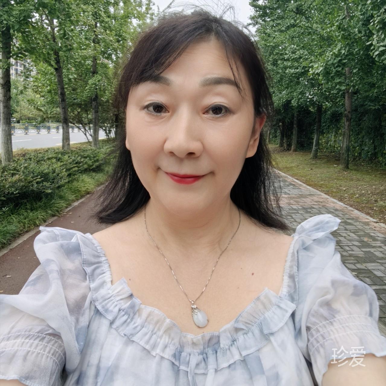 秋天的麦子