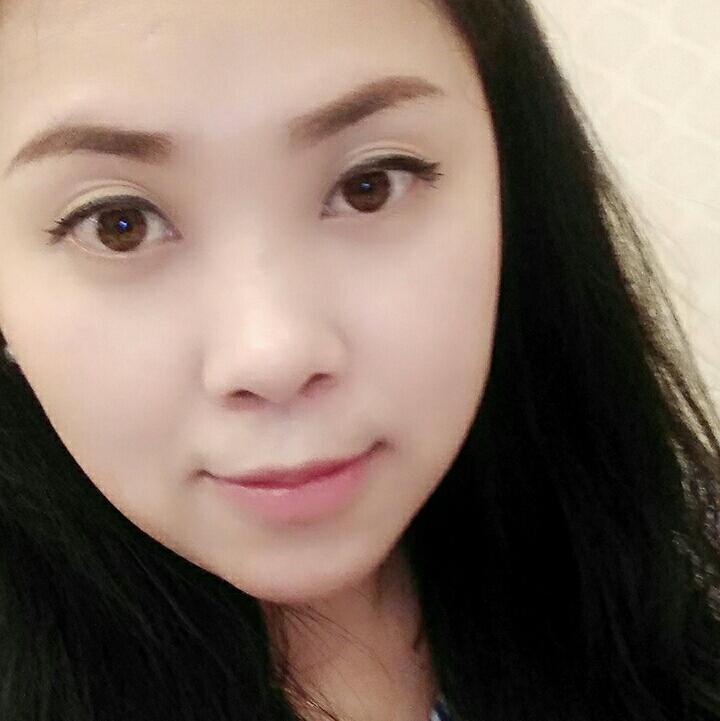 一個傻傻的女人