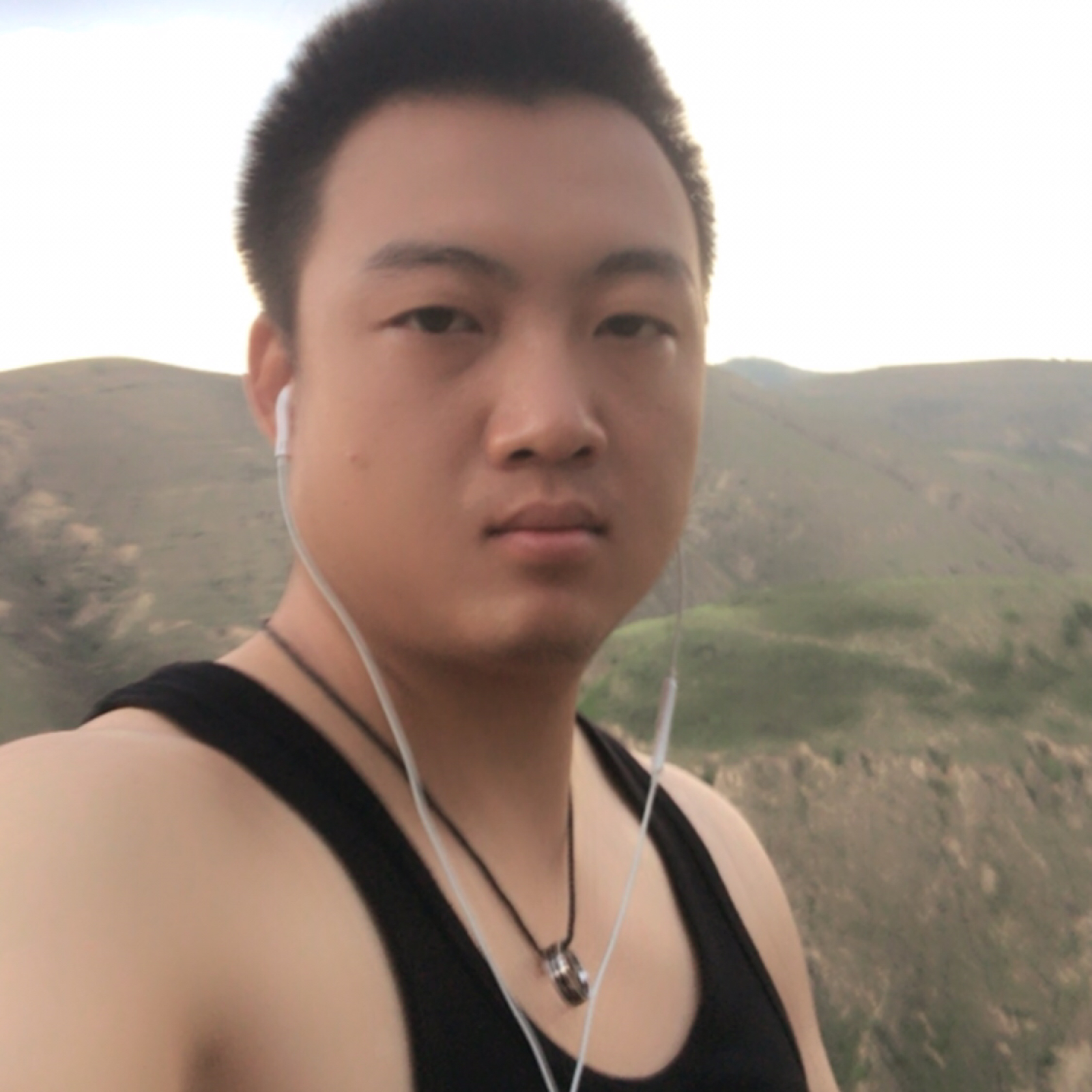 肉嘟嘟的小胖子