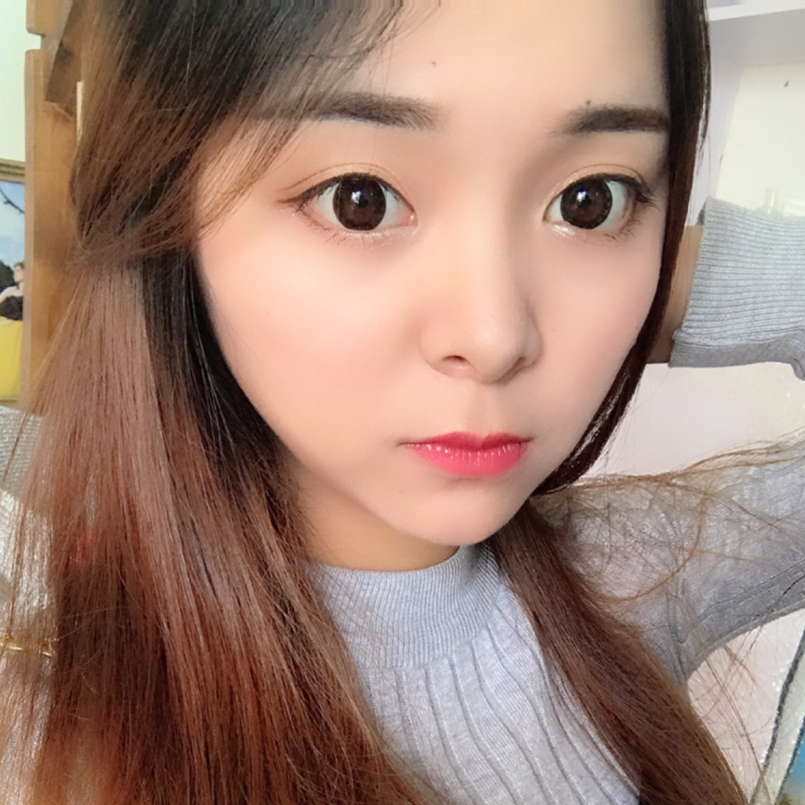 化妆师兔子姐姐