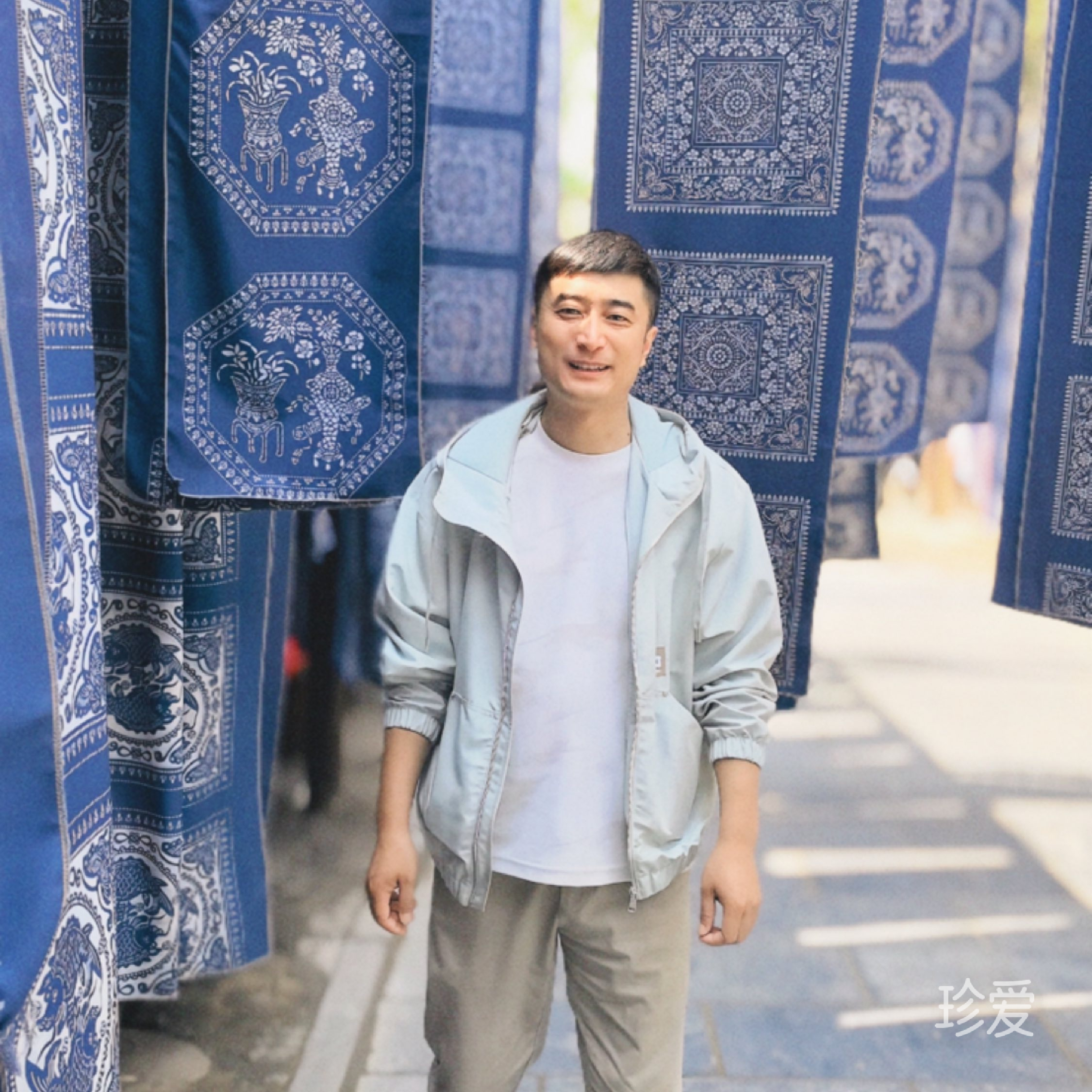 独自闯荡的人