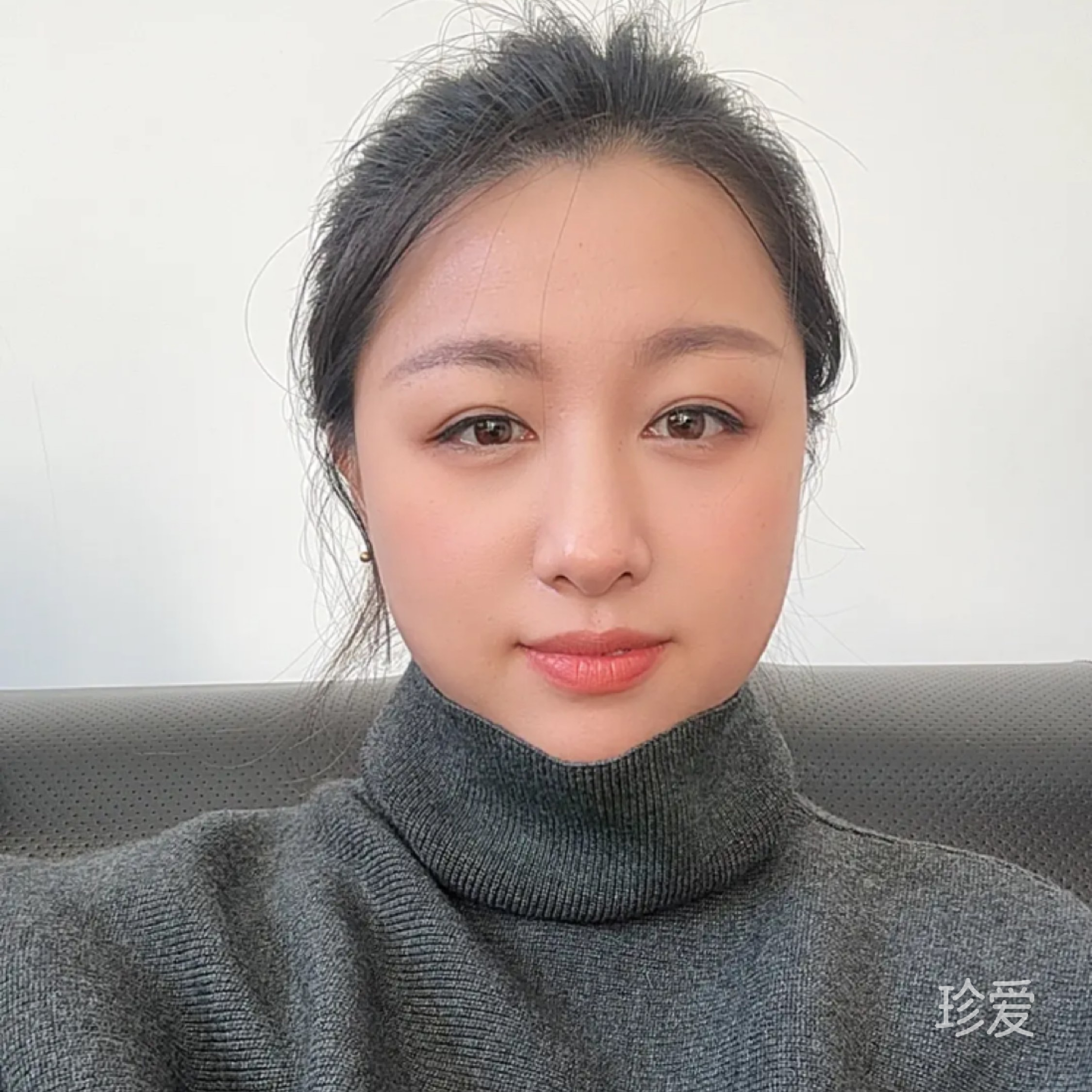 你的福气在后头呢