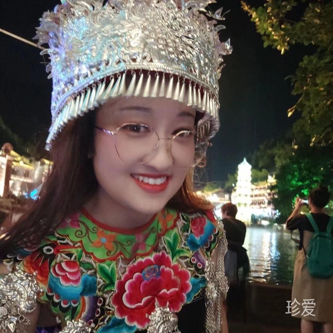 小小青