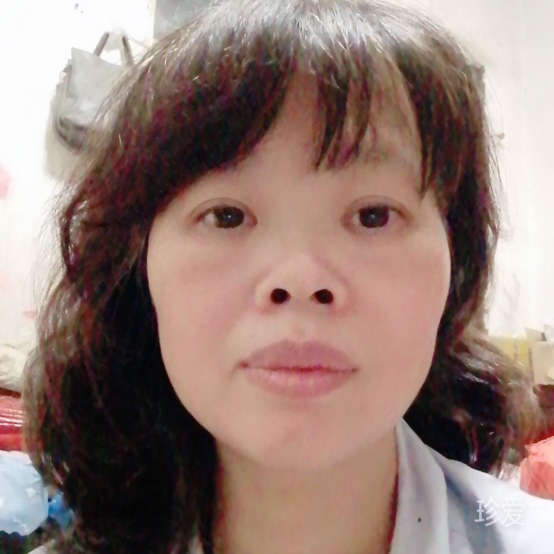 一弯明月