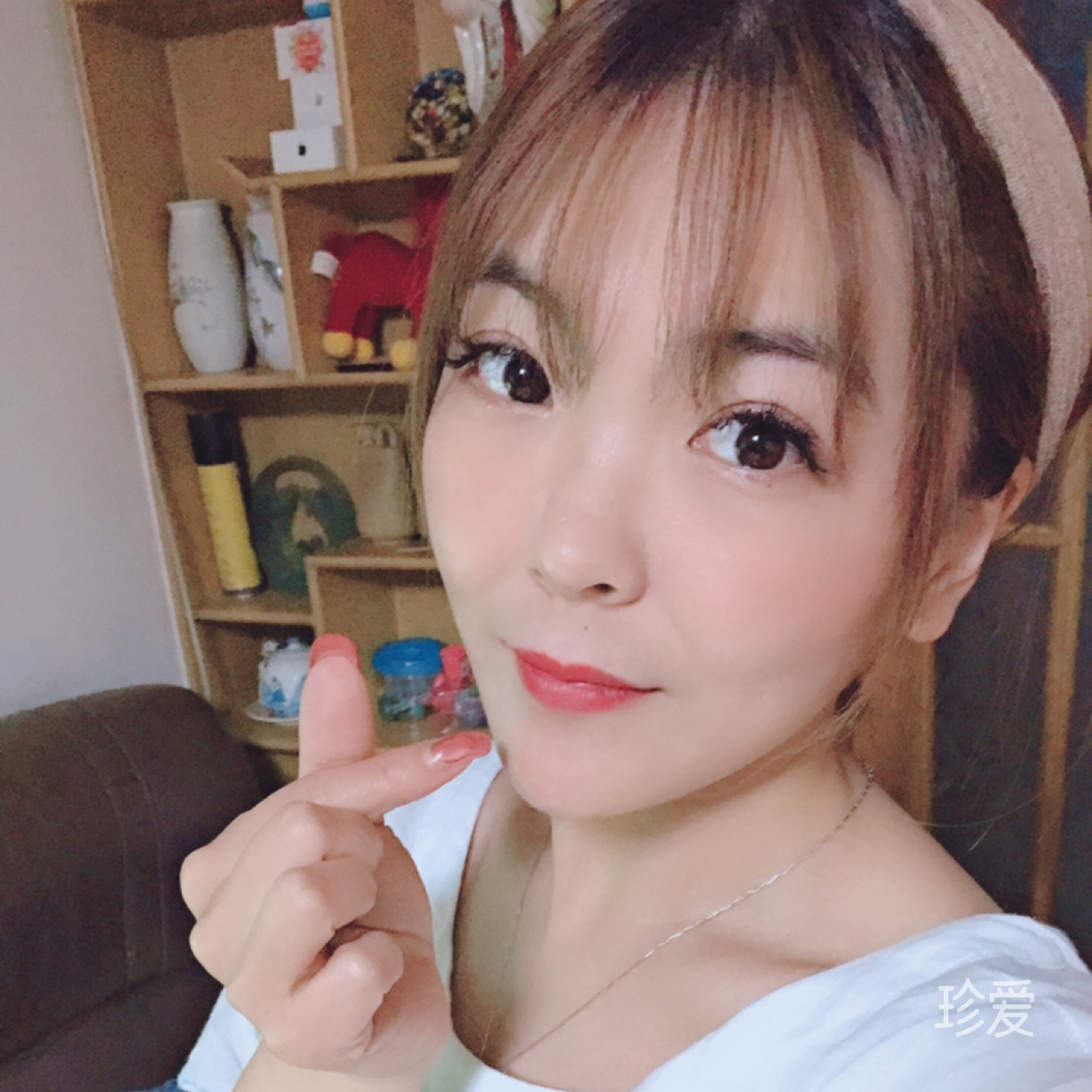 欠缺一种美