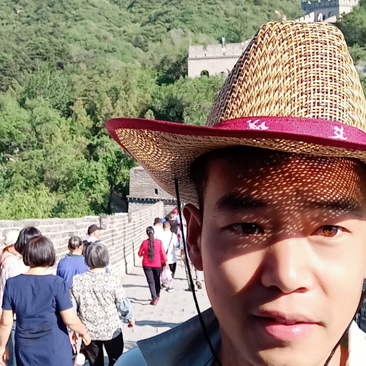 追梦人的小目标