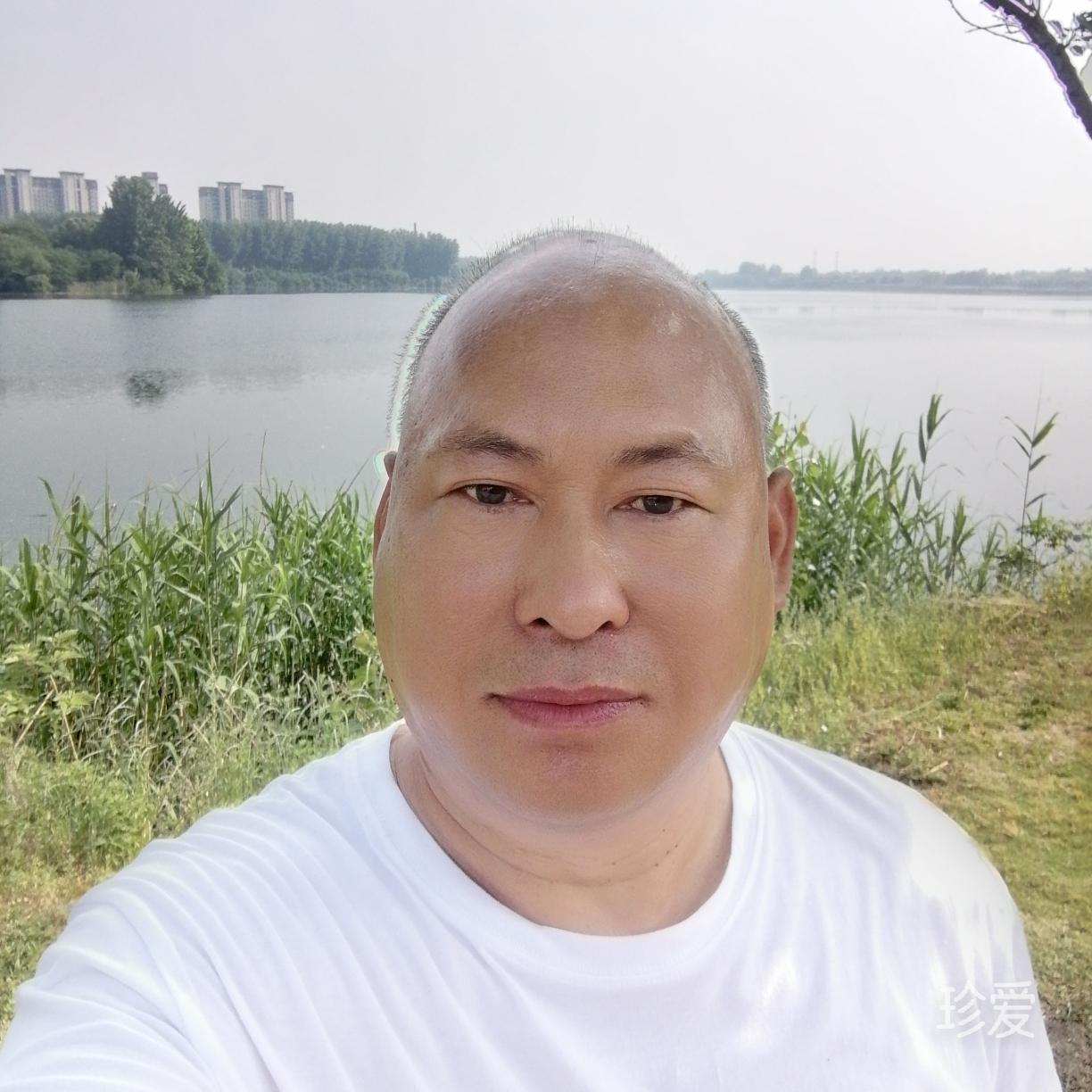 平淡的男人