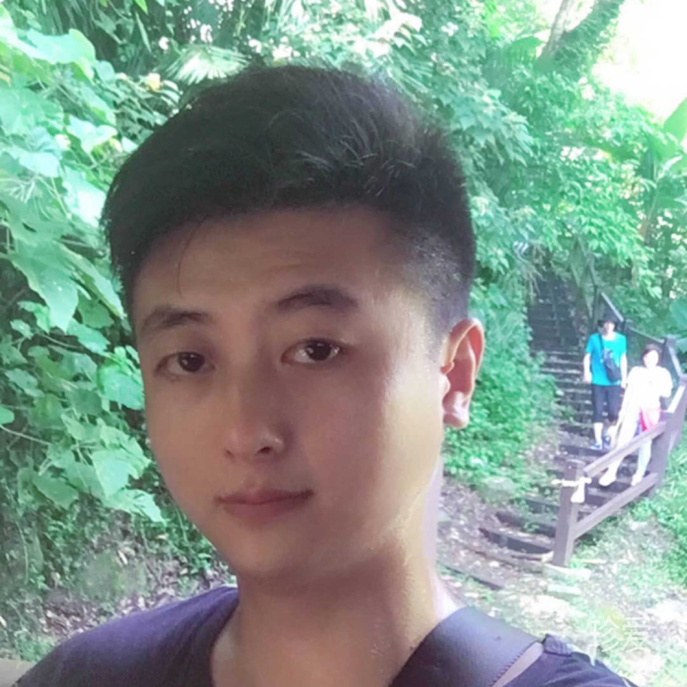 從你的世界路過