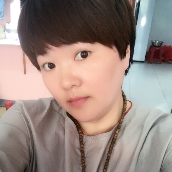 我有我的個(gè)性