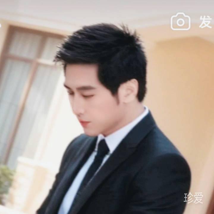 夕阳的相守