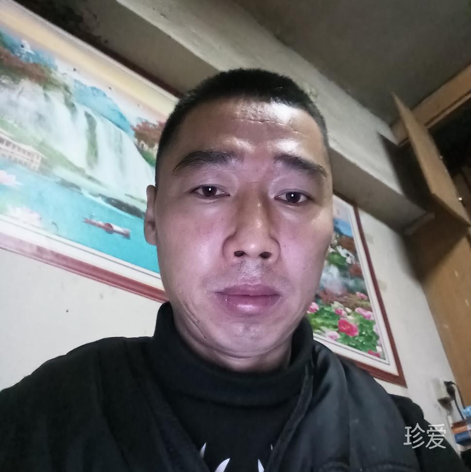 我愿意為你守候