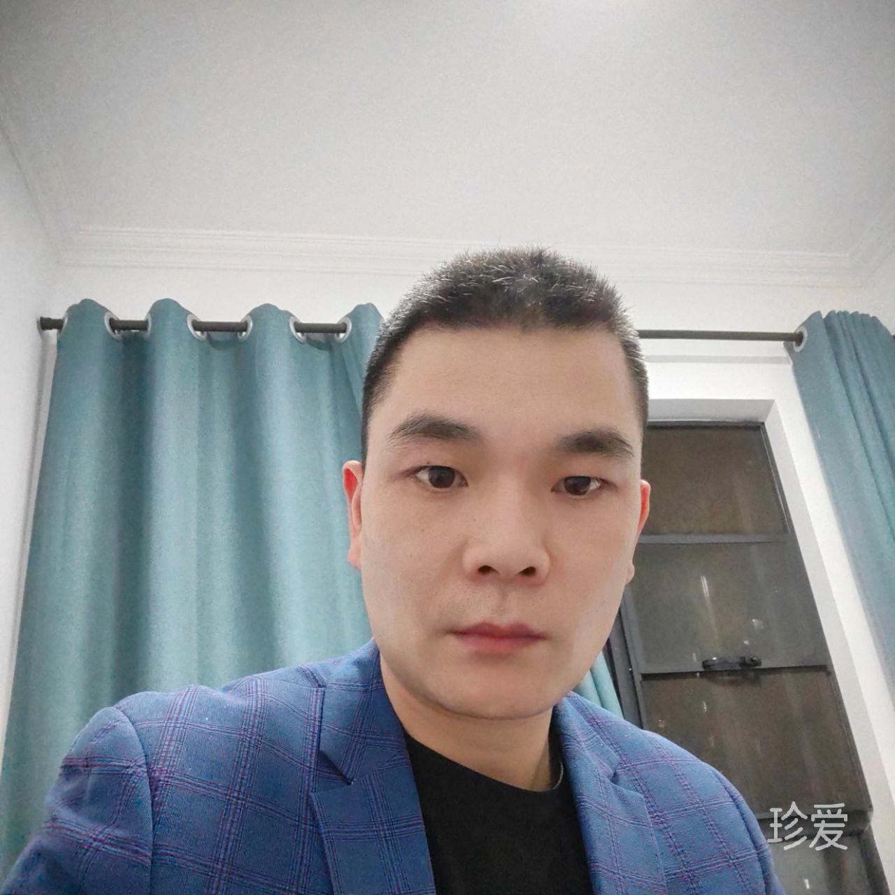 静待佳缘共度一生