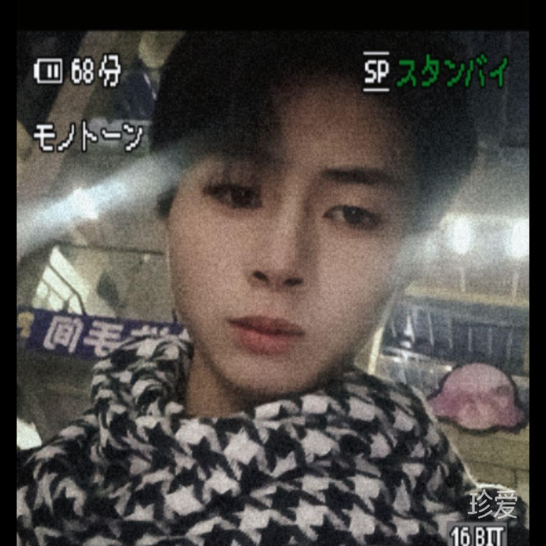 小江喝姜汤
