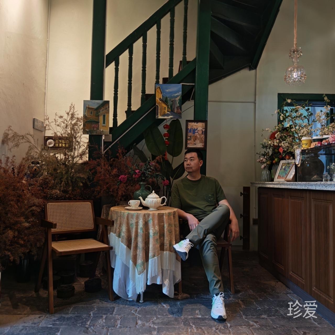 明月松间照