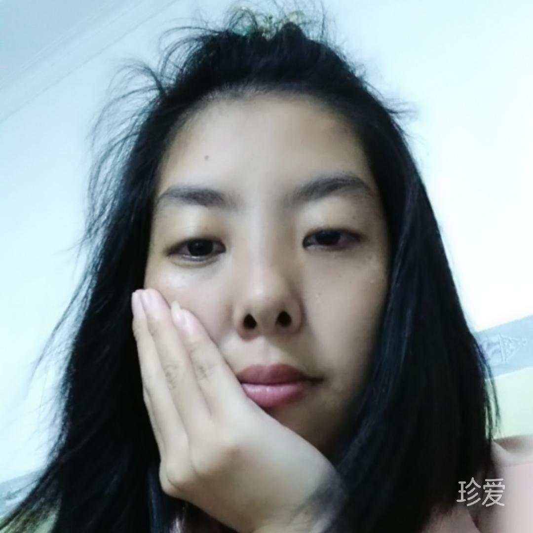 努力奮斗的姑娘