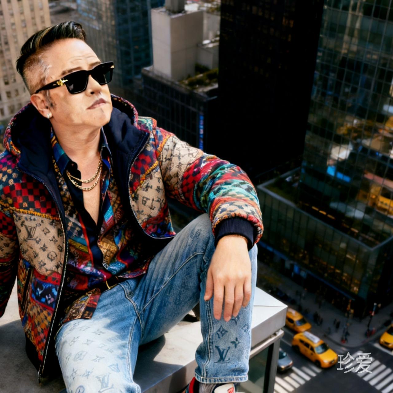 加拿大艾润先生