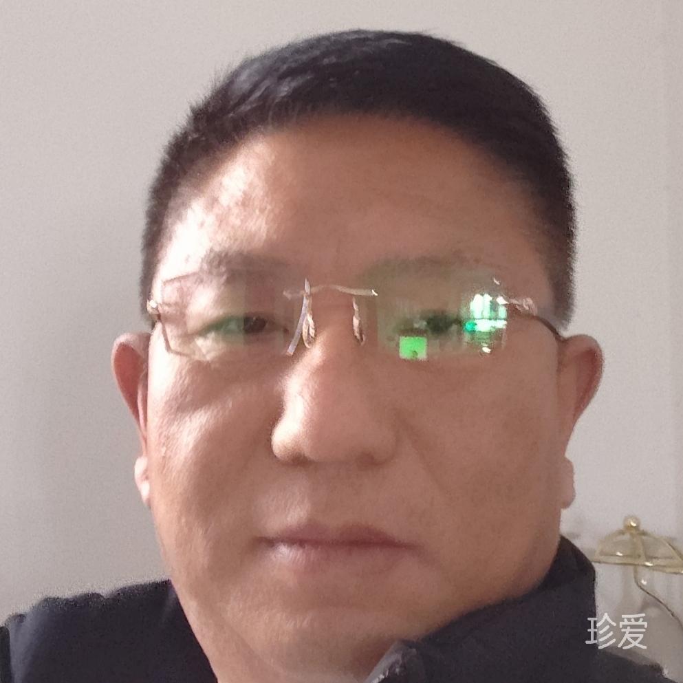 淡淡的我
