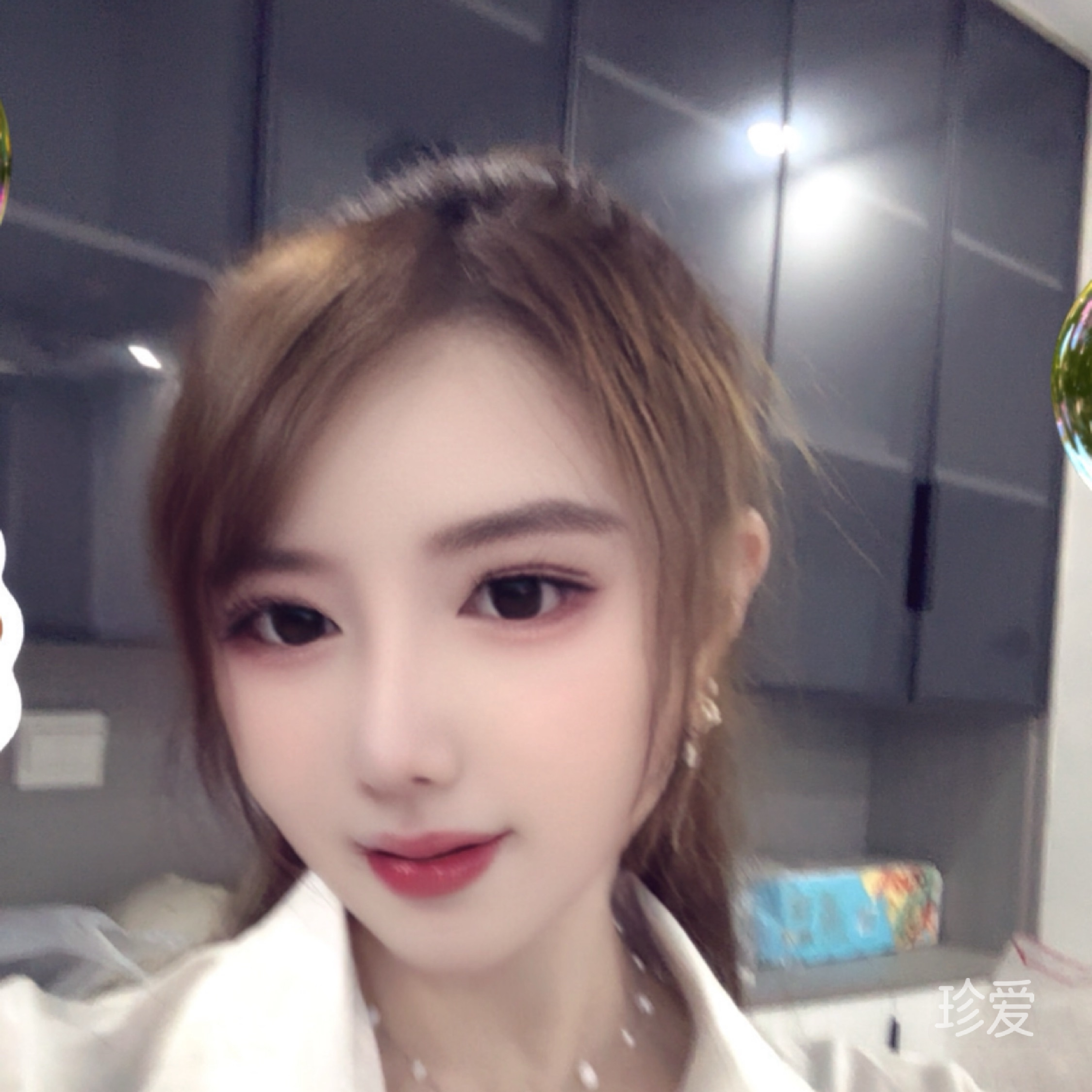 风中百合