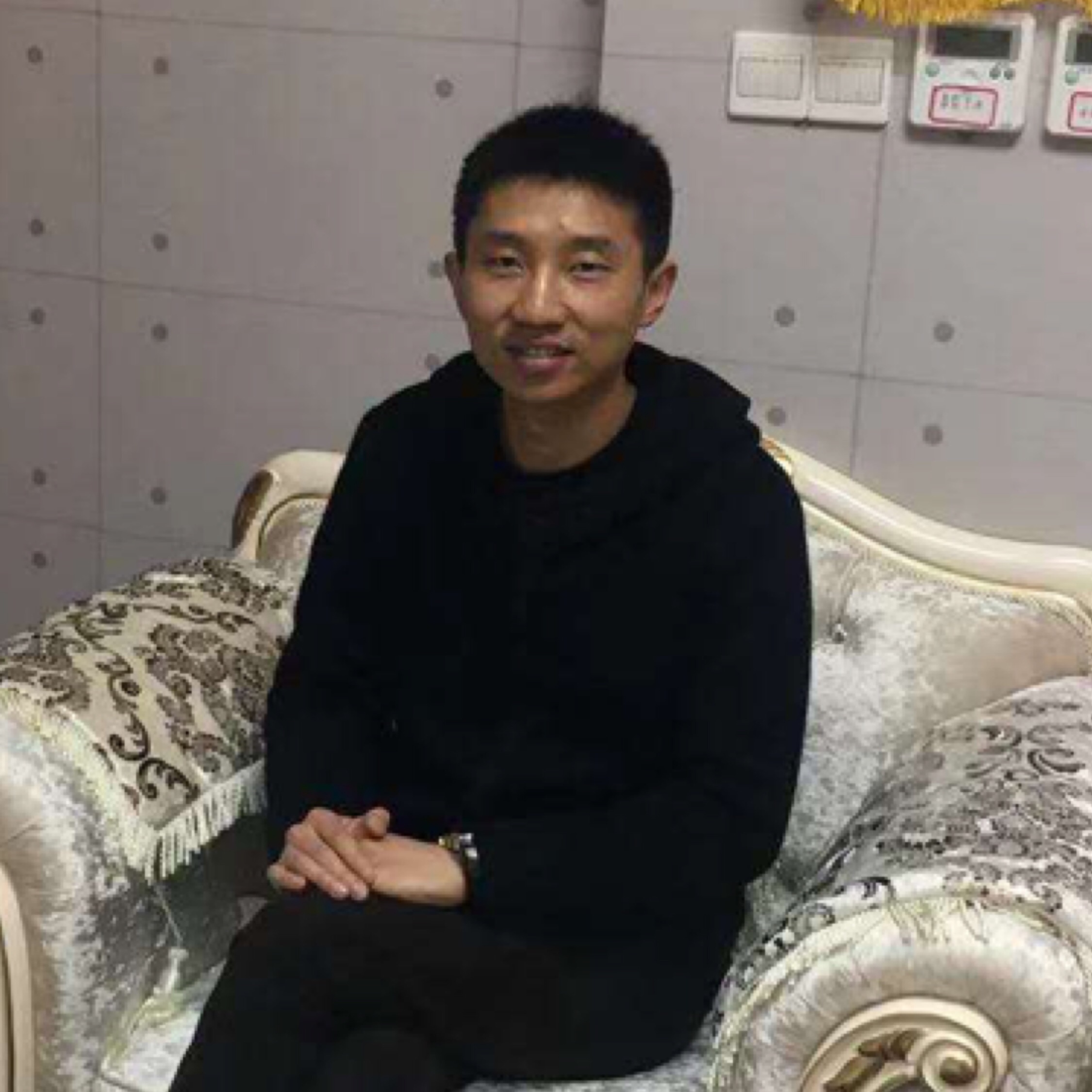 千軍萬馬避白袍