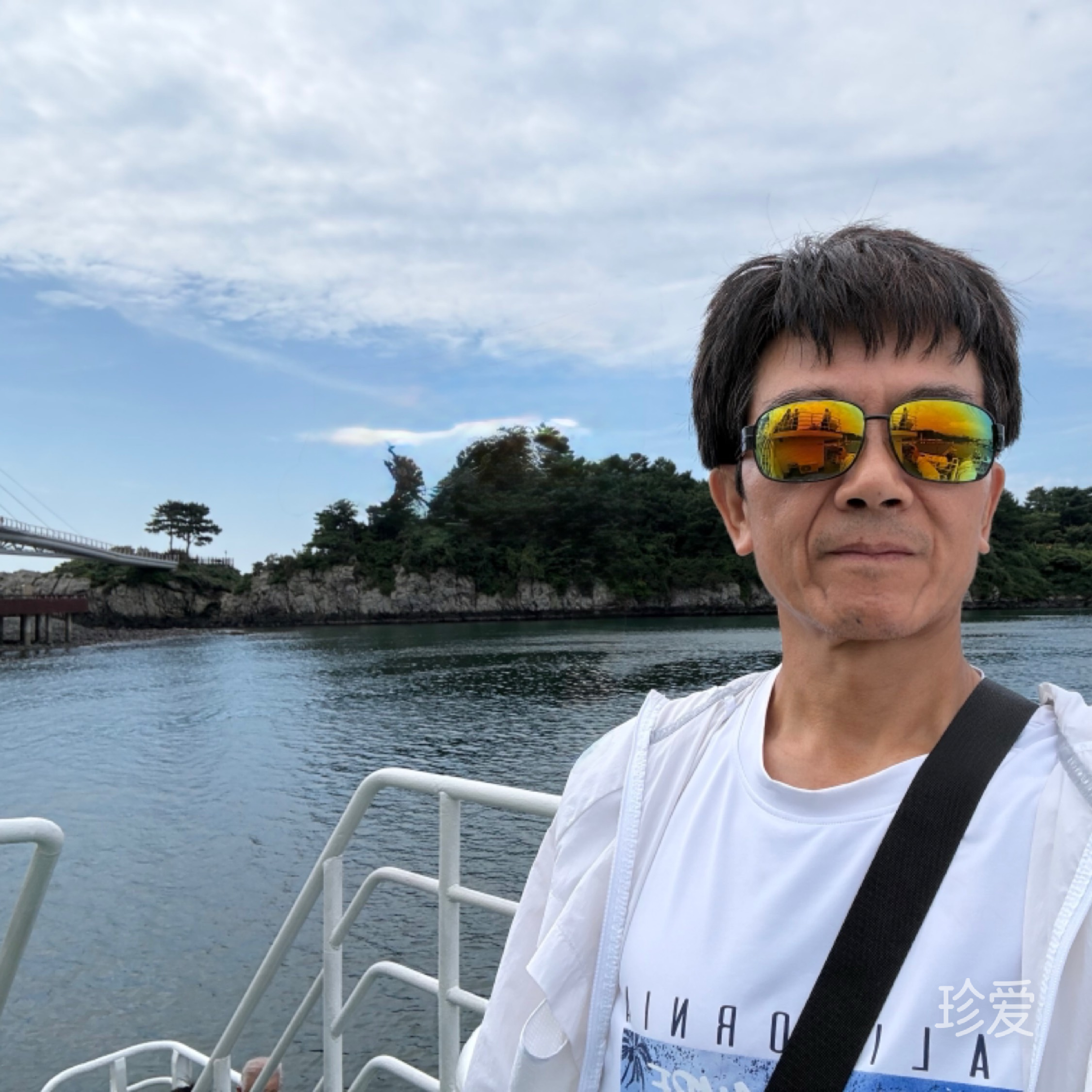 带你去看海吧