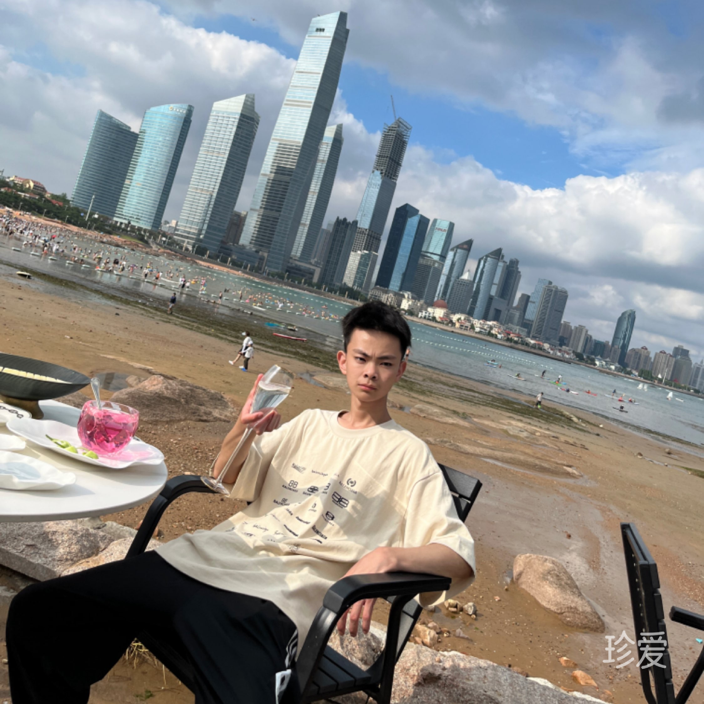 凍結(jié)有你的時間