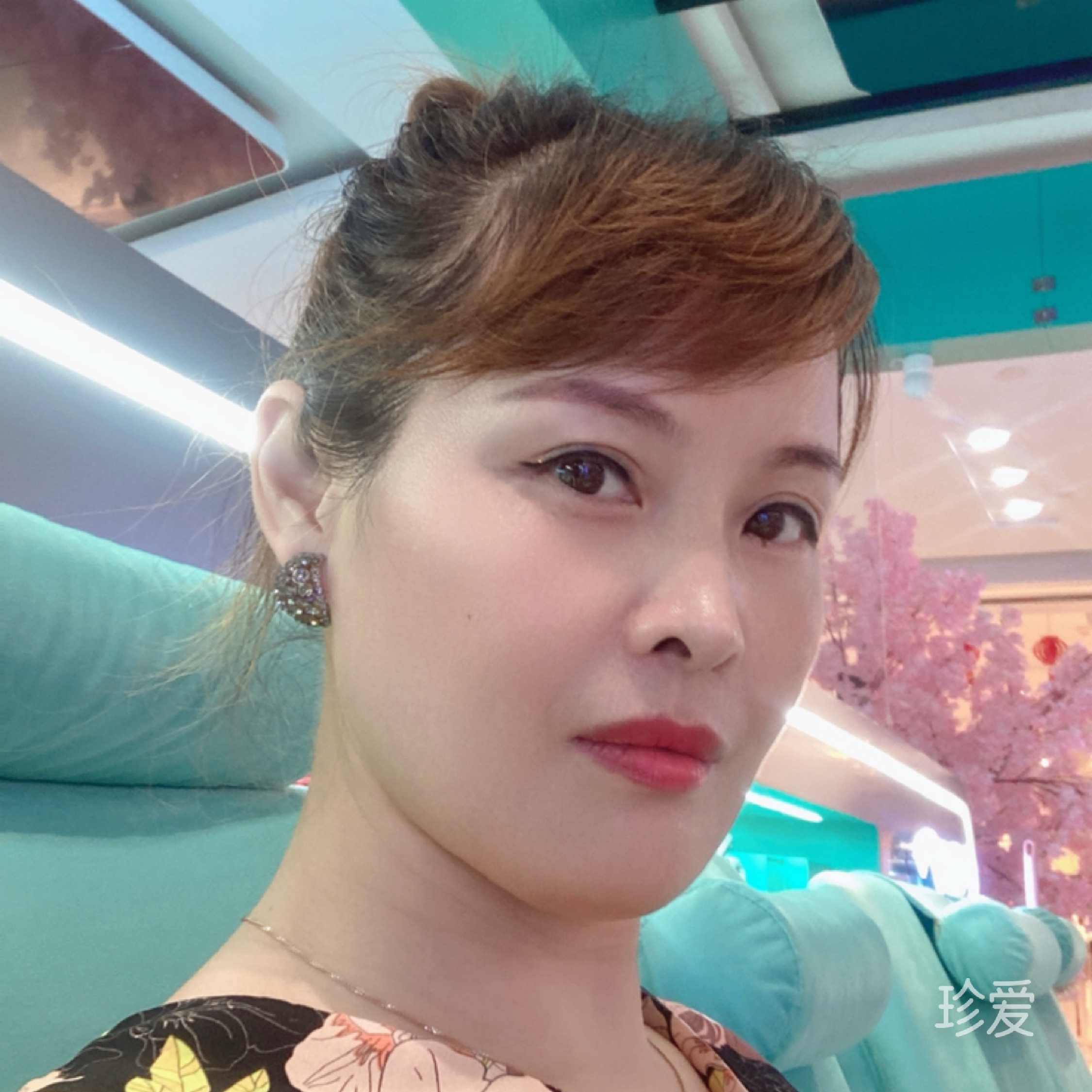 叶子黄了