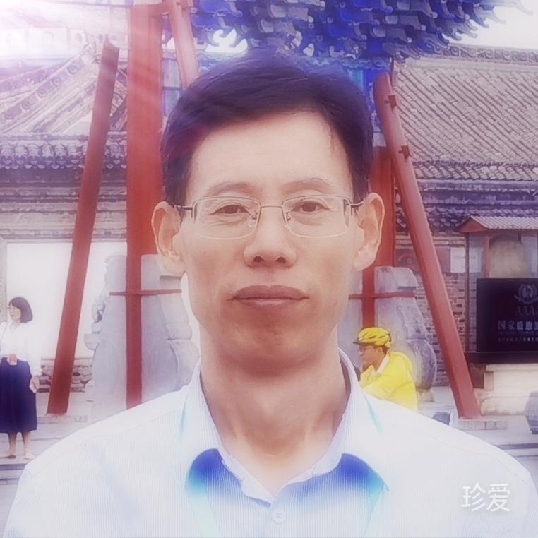 秋水长天