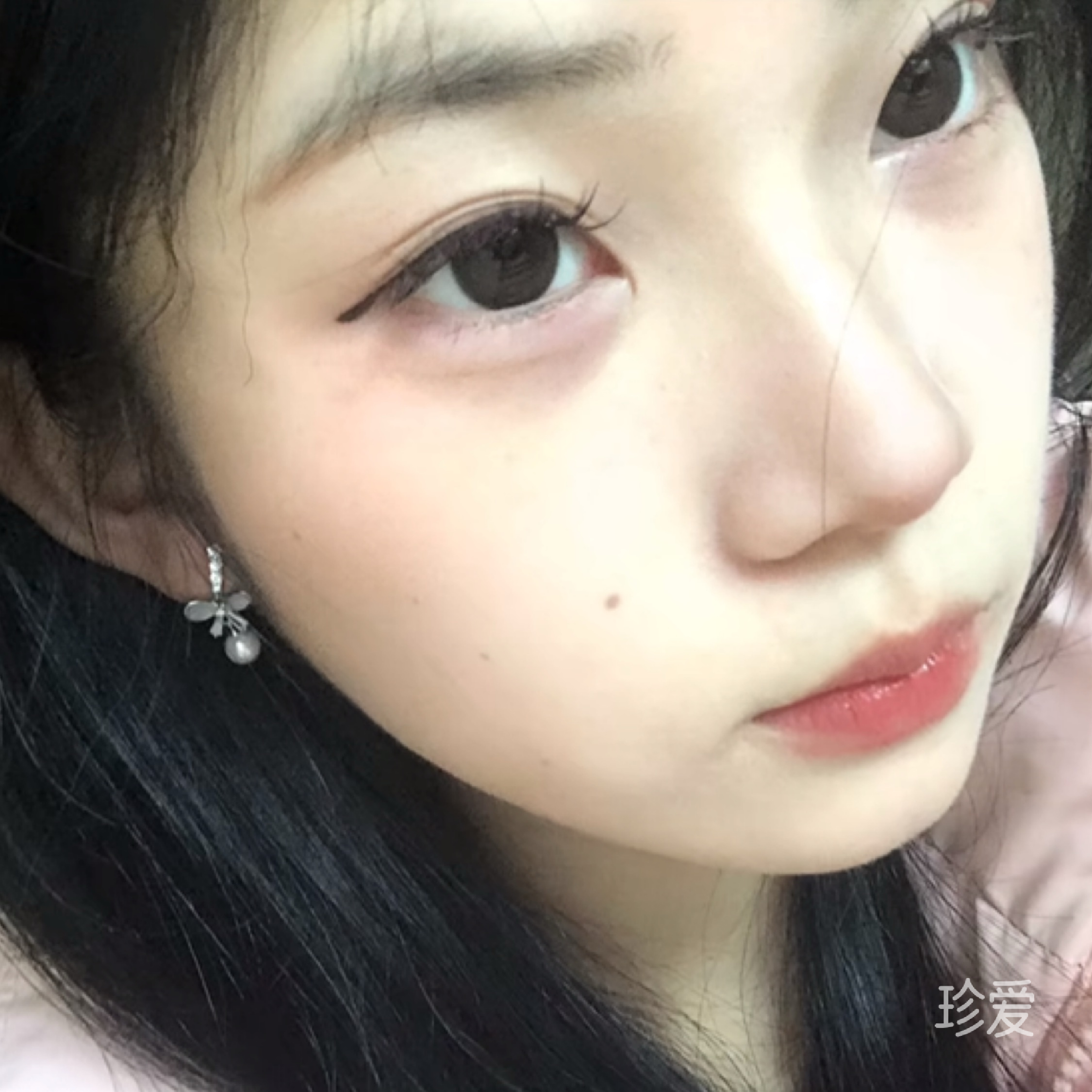 珍惜来之不易的你