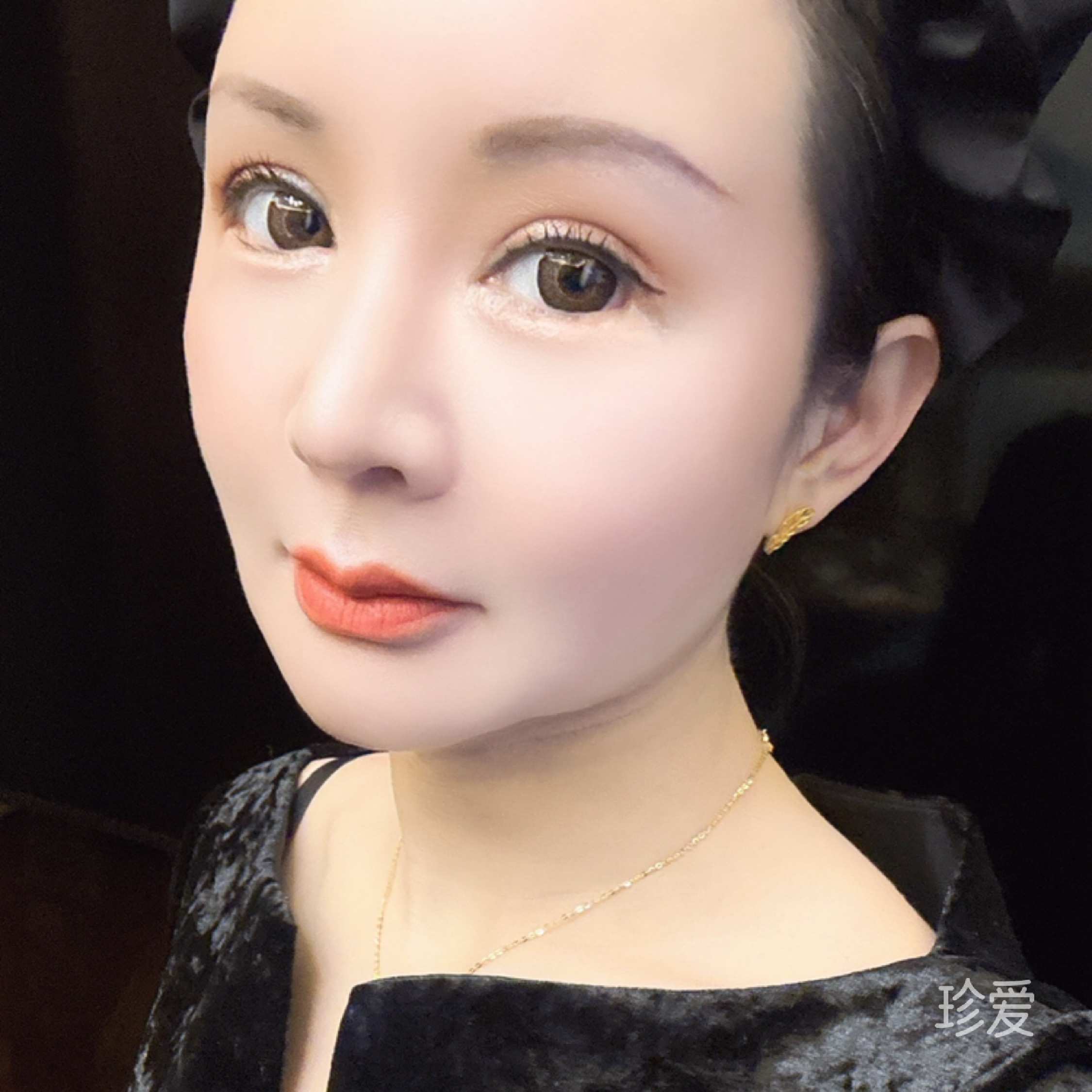 优雅百合