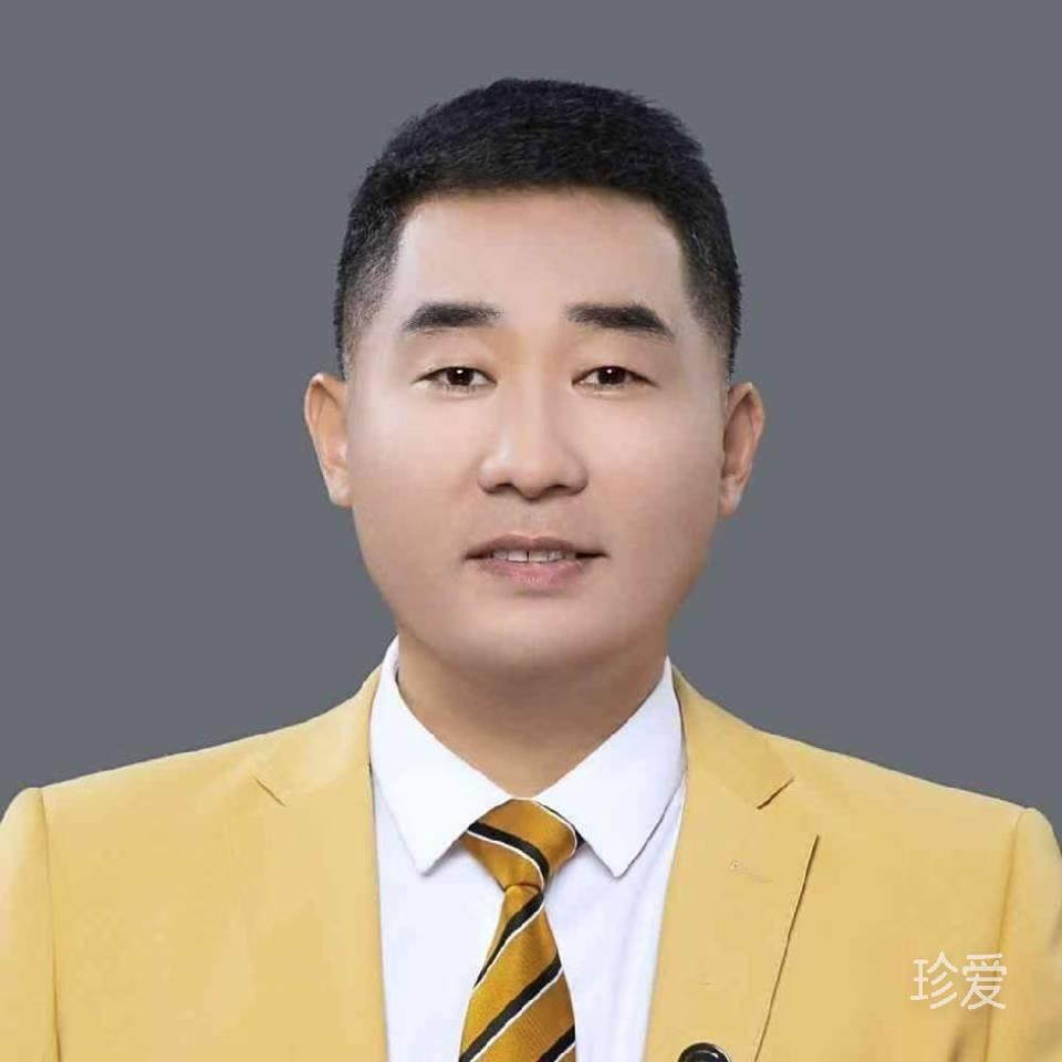 蓝色的爱